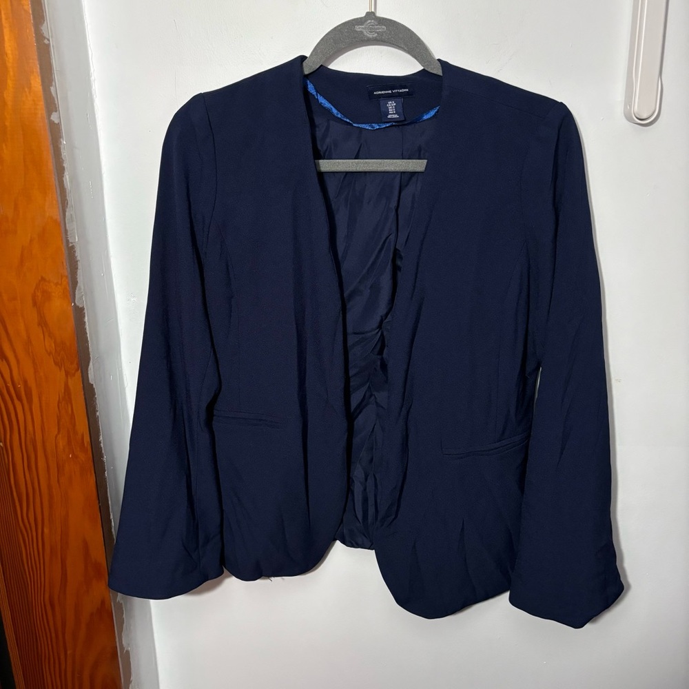 Adrienne Vittadini blazer